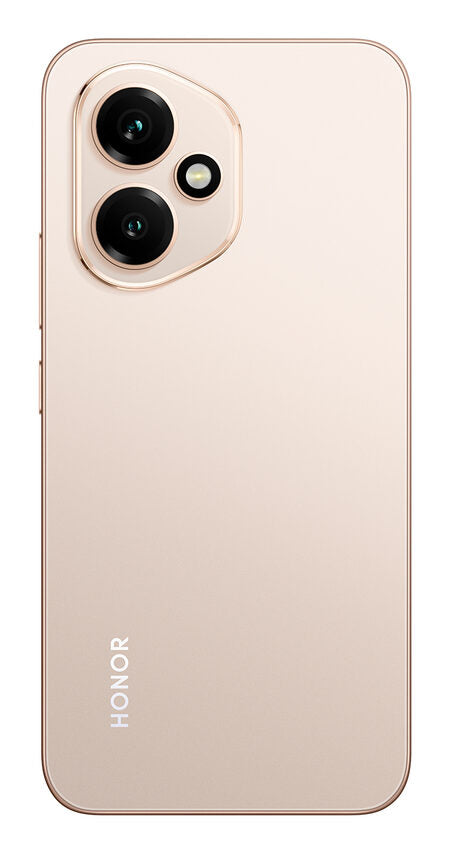 Honor 400 5G + EAR clip 16,6 cm (6.55") MagicOS 9.0 8 GB 512 GB 5300 mAh Oro