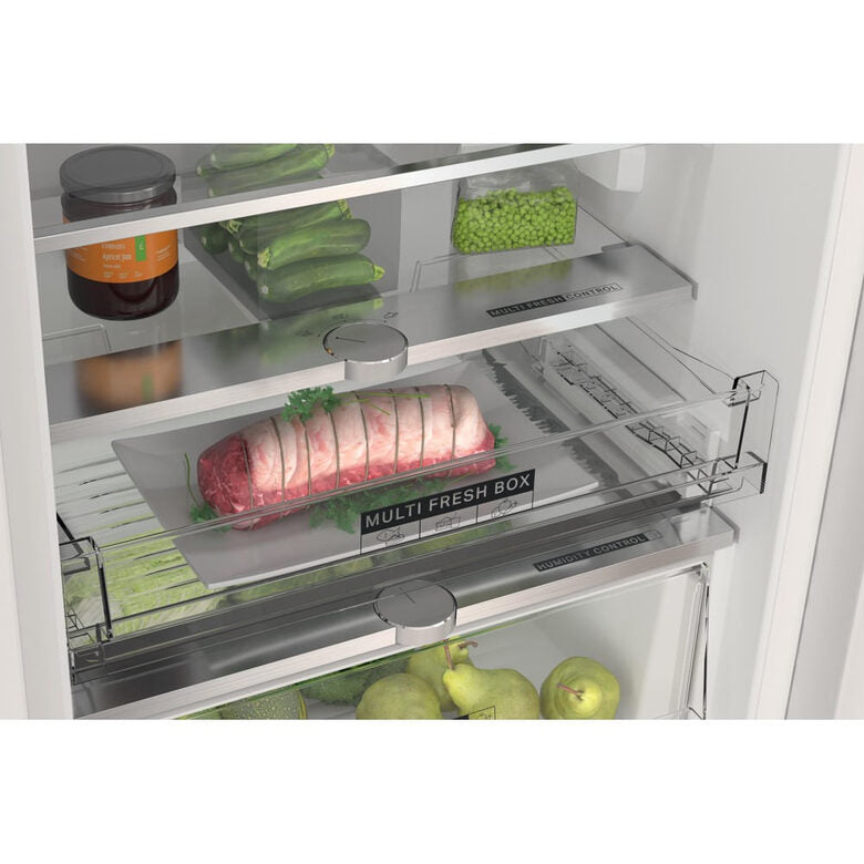Whirlpool Total No Frost Frigorifero combinato da incasso - WHR 18 TD CLASSE D