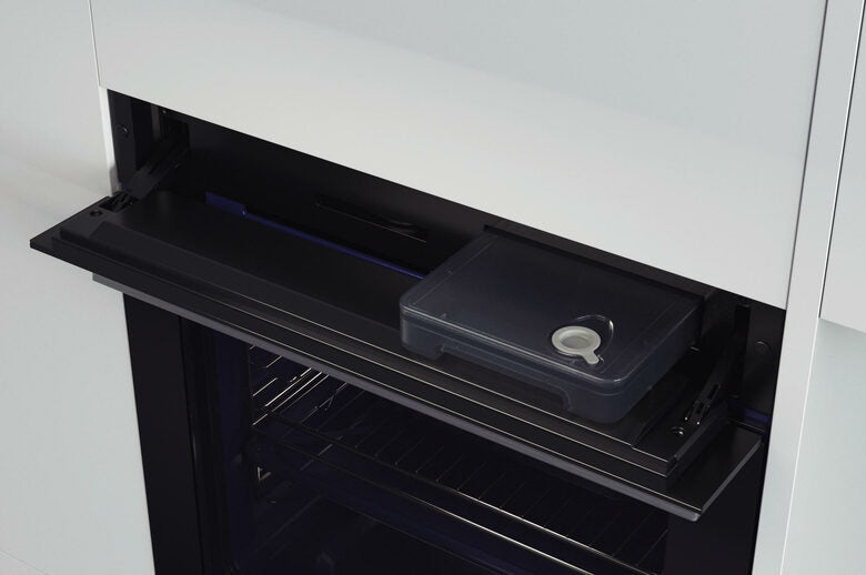 LG InstaView WSED7665B Forno a vapore 76L Classe A++ Display 4,3" EasyClean Wi-Fi