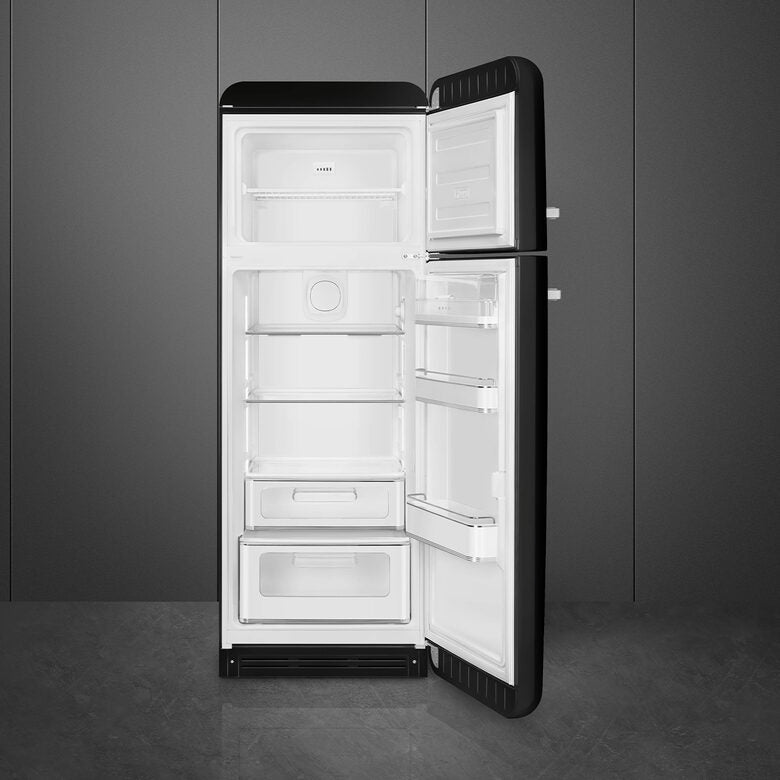 Smeg 50's Style FAB30RBL5 Nero
