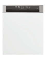 Indesit I3B L634 B Lavastoviglie a Incasso Scomparsa Parziale 14 coperti D