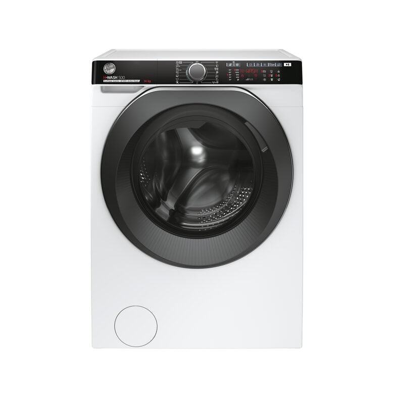 Hoover H-WASH 500 HWP 414AMBC/1-S lavatrice Caricamento frontale 14 kg 1400 Giri/min Bianco