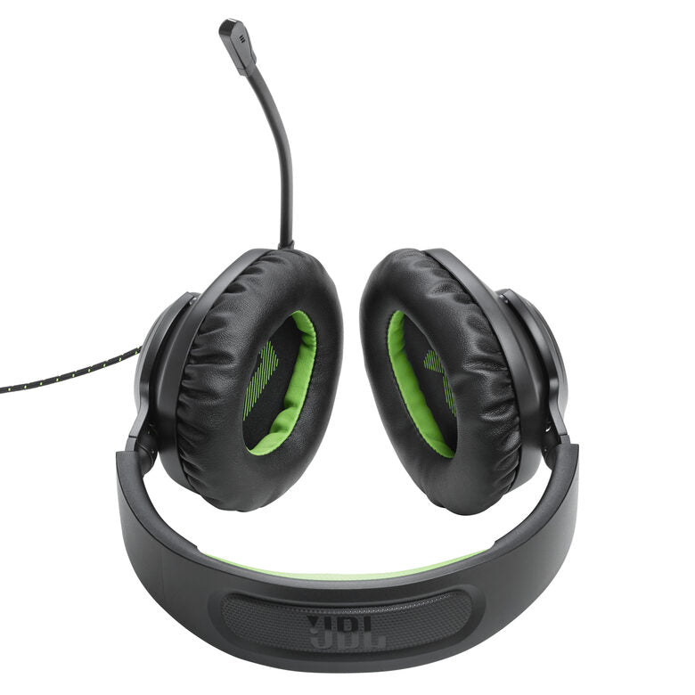 JBL JBLQ100XBLKGRN cuffia e auricolare Nero