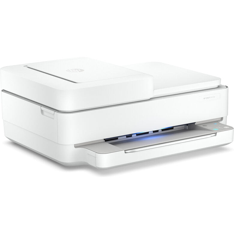 HP ENVY 6430e Wireless All-in-One Colore Stampante, Instant Ink; Fotocopiatrice, scanner