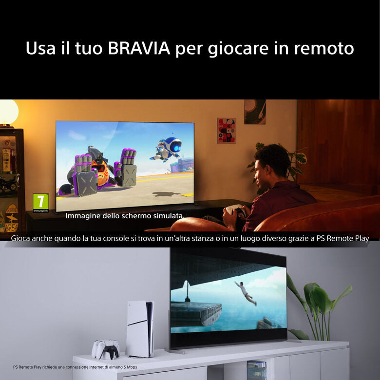 Sony 65 BRAVIA 7 II XR75M2