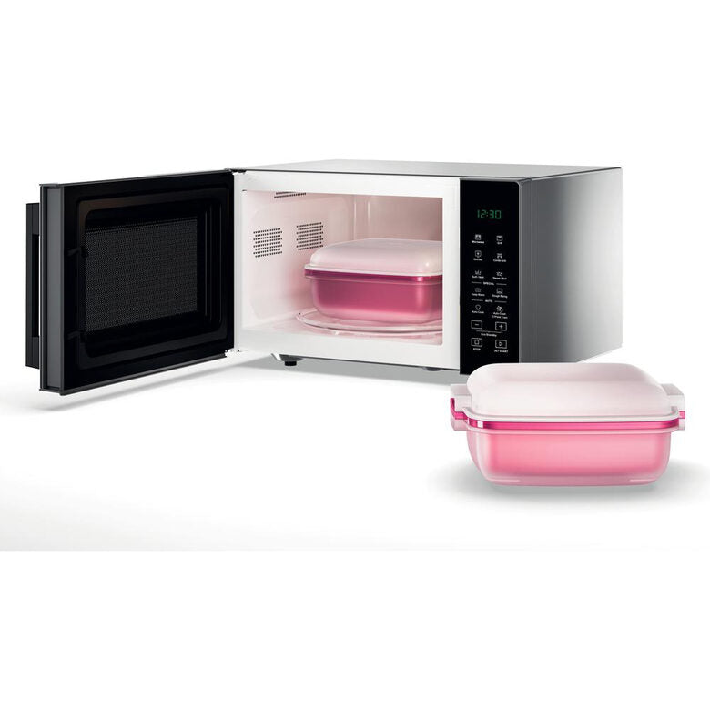 Whirlpool MWP 254 SB Nero Microonde con grill Over the range 25 L 900 W
