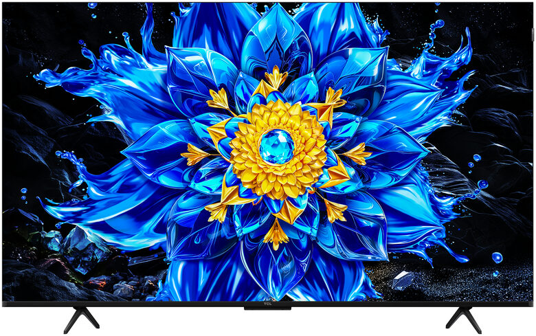TCL P8L TV 55P8L – QD-Mini LED 55", 4K HDR, Google TV, 144Hz VRR, Dolby Vision & Dolby Atmos