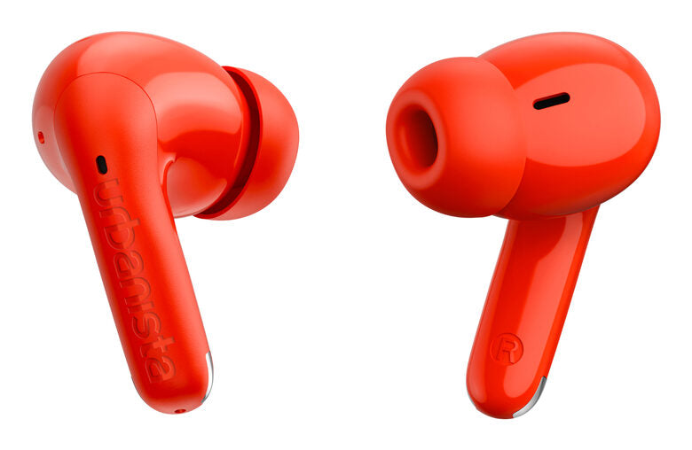 Urbanista Palermo Auricolare True Wireless Stereo (TWS) In-ear Musica e Chiamate USB tipo-C Bluetooth Arancione