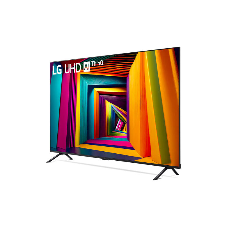 LG UHD AI 98'' Serie UT91 98UT91006LA, TV 4K, 4 HDMI, SMART TV 2024