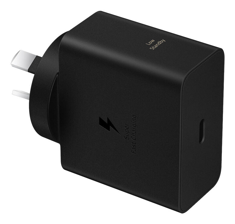 Samsung EP-T6010NBEGWW Caricabatterie per dispositivi mobili Computer portatile, Smartphone, Tablet Nero AC Ricarica rapida Interno