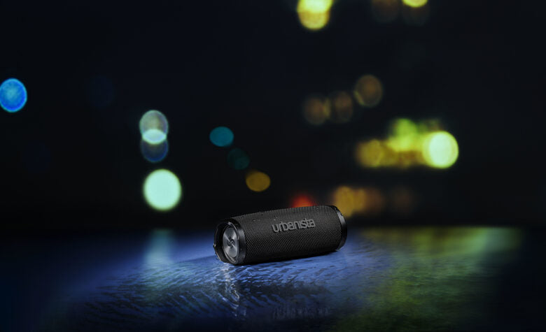 Urbanista Nashville Altoparlante portatile stereo Nero 20 W