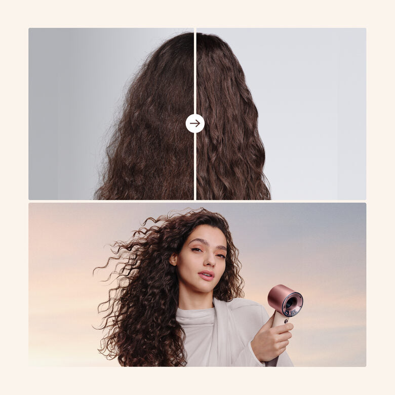 Dyson Supersonic Travel asciuga capelli 1220 W Rosa