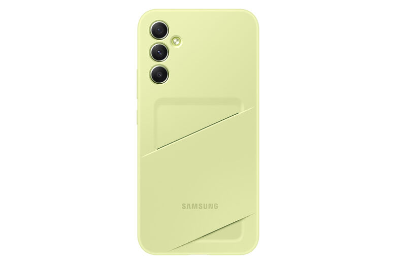 Samsung Galaxy A34 5G Card Slot Case