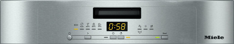 Miele Lavastoviglie G 5611 SC CLST Libera installazione 14 coperti A