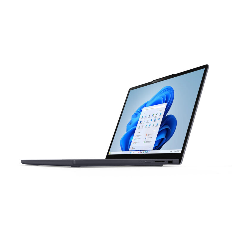 Lenovo IdeaPad Slim 3 15ARP10 AMD Ryzen™ 5 150 Computer portatile 38,9 cm (15.3") WUXGA 8 GB DDR5-SDRAM 512 GB SSD Wi-Fi 6 (802.11ax) Windows 11 Home Italiano Grigio