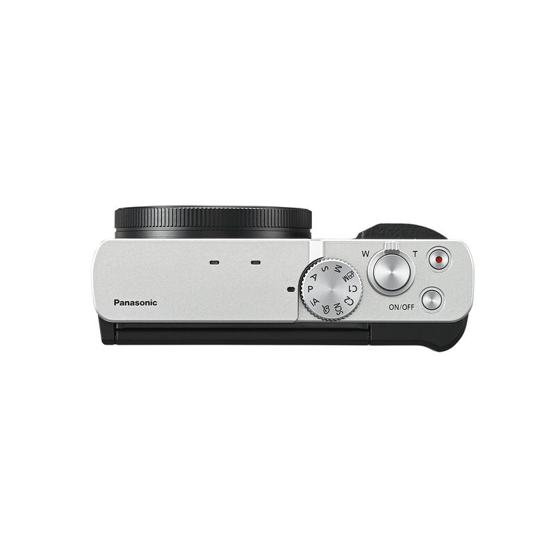 Panasonic Lumix TZ99 1/2.3" Fotocamera compatta 20,3 MP MOS 5184 x 3888 Pixel Nero, Argento