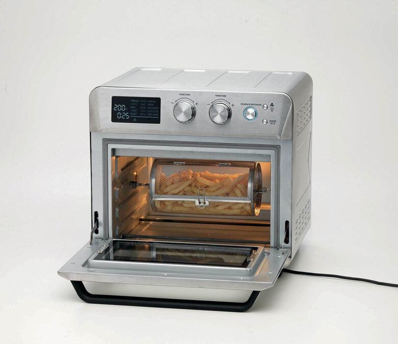 Ariete 4629/11 25 L 1700 W Acciaio inossidabile Grill