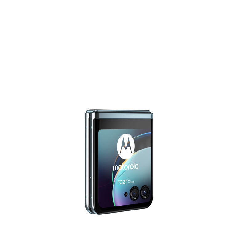 Motorola RAZR 40 Ultra 17,5 cm (6.9") Doppia SIM Android 13 5G USB tipo-C 8 GB 256 GB 3800 mAh Blu