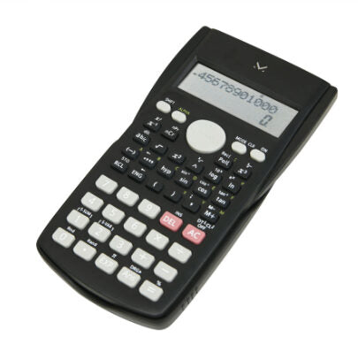 New Majestic K20 calcolatrice Desktop Calcolatrice scientifica Nero