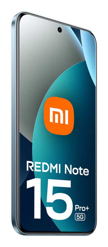 Xiaomi Redmi Note 15 Pro+ 5G 17,4 cm (6.83") 8 GB 256 GB 6500 mAh Blu