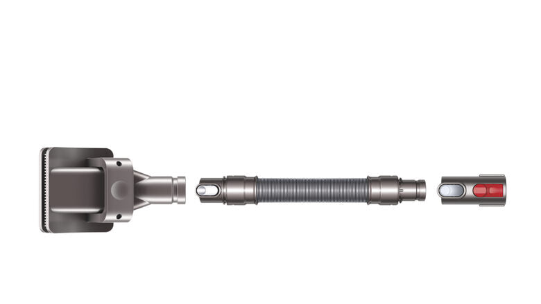 Dyson 972205-01 accessorio e ricambio per aspirapolvere Kit di accessori Aspirapolvere portatile