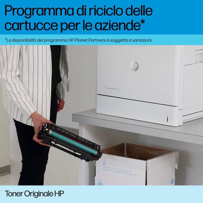 HP Cartuccia toner nero originale LaserJet 216A