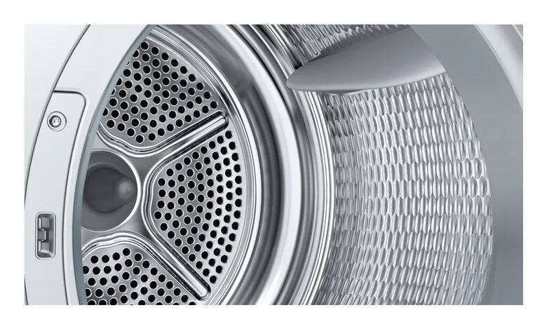 Bosch Serie 4 WTH85218II Asciugatrice a pompa di calore 8 kg Bianco