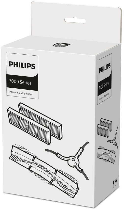 Philips HomeRun XV1473/00 Kit sostitutivo per i robot HomeRun Serie 7000
