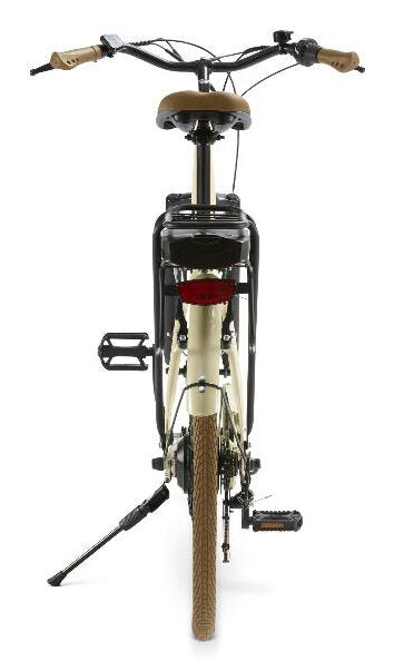 Nilox J5 PRO Crema, Marrone, Nero, Acciaio Acciaio 66 cm (26") 25,5 kg Litio
