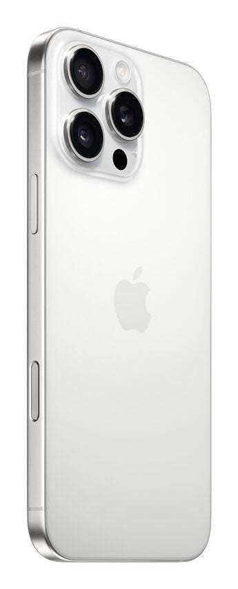 Apple iPhone 16 Pro Max 1TB Titanio Bianco