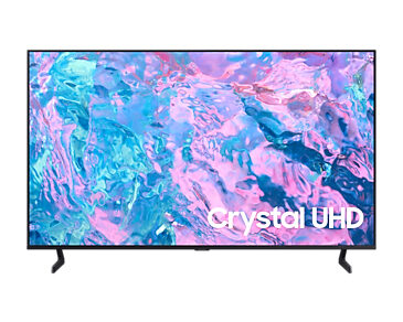 Samsung UE65CU7090UXZT Televisione Smart TV 65 Pollici Led 4K Ultra Hd Wi-fi Nero