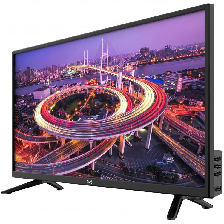 New Majestic TVD 225 S2 LED V1 63,5 cm (25") Full HD Nero