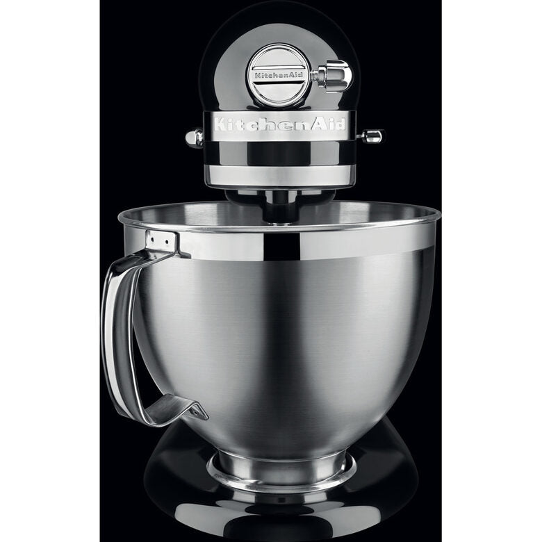 KitchenAid Artisan 5KSM185PS robot da cucina 300 W 4,8 L Nero