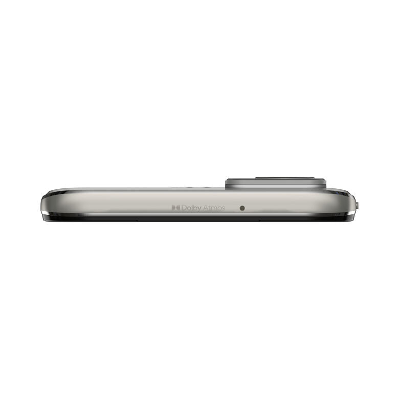 Motorola Edge 30 Neo 15,9 cm (6.28") Doppia SIM Android 12 5G USB tipo-C 8 GB 256 GB 4020 mAh Argento
