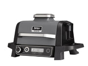 Ninja Barbecue elettrico Woodfire con affumicatore integrato OG701EU
