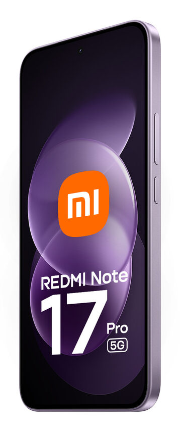 Xiaomi Redmi Note 17 Pro 5G 17,4 cm (6.83") Doppia SIM 6 GB 256 GB 8340 mAh Viola