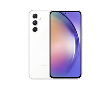 TIM Samsung Galaxy A54 5G 16,3 cm (6.4") Dual SIM ibrida Android 13 USB tipo-C 8 GB 128 GB 5000 mAh Bianco