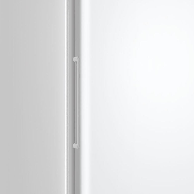 Candy CUQS 58EW Congelatore Verticale a Libera Installazione 85 L E Bianco