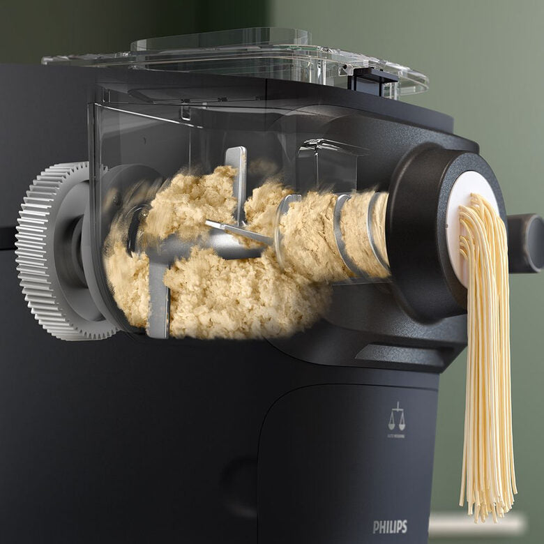 Philips 7000 series HR2665/96 Pasta Maker con bilancia integrata - 10 trafile