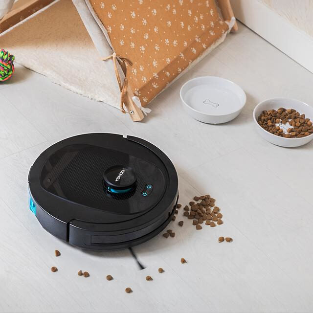 Cecotec 05794 Aspirapolvere Robot 3 L Sacchetto per la polvere Nero