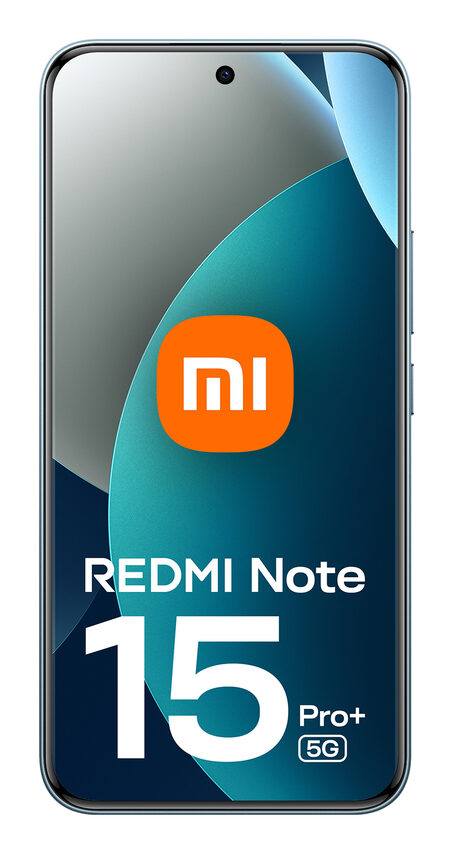 Xiaomi Redmi Note 15 Pro+ 5G 17,4 cm (6.83") 8 GB 256 GB 6500 mAh Blu