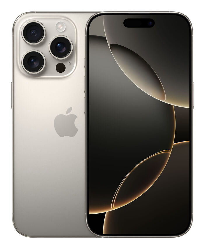 Apple iPhone 16 Pro 1TB Titanio Naturale