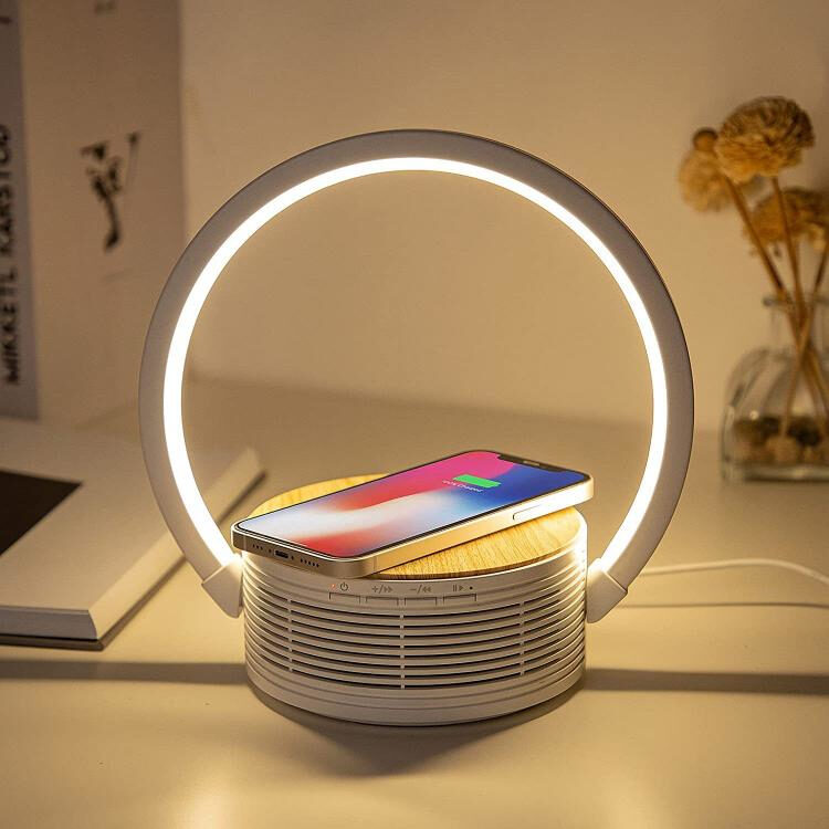 New Majestic LL 506 BT WI lampada da tavolo LED G Bianco
