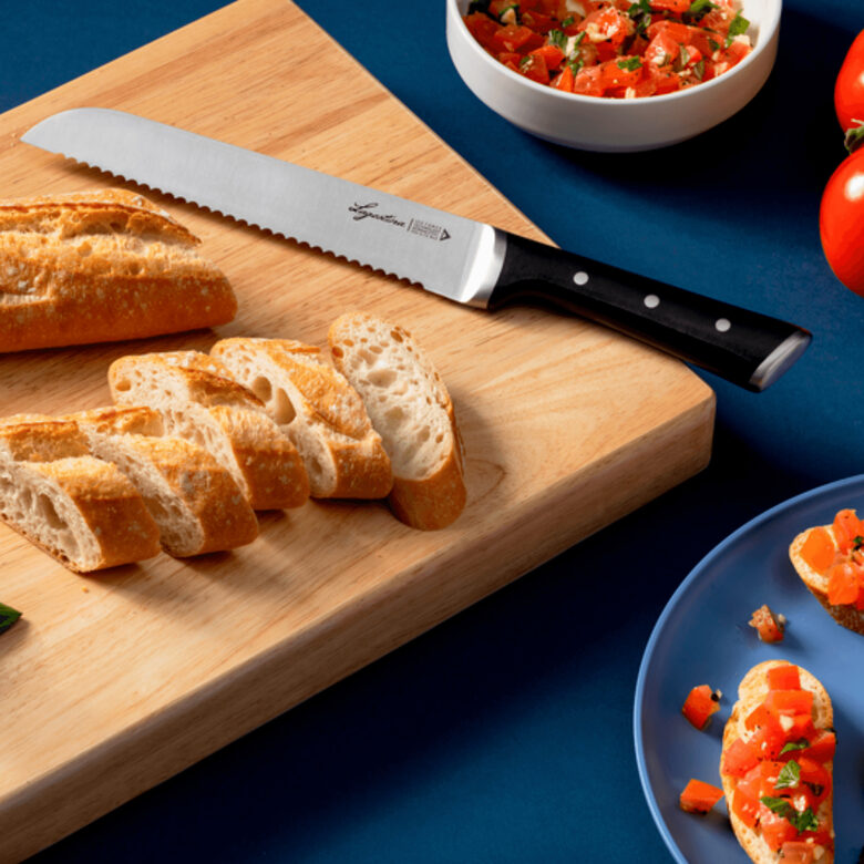 Lagostina Iceforce Coltello Pane