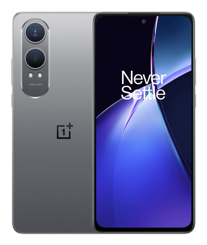 OnePlus Nord CE4 Lite 5G 16,9 cm (6.67") Dual SIM ibrida Android 14 USB tipo-C 8 GB 256 GB 5110 mAh Argento