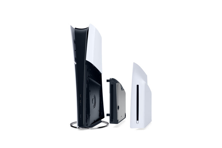 Sony Disc Drive Pannello laterale