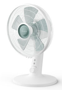 Rowenta Turbo Silence Extreme VU2740F0 ventilatore Bianco