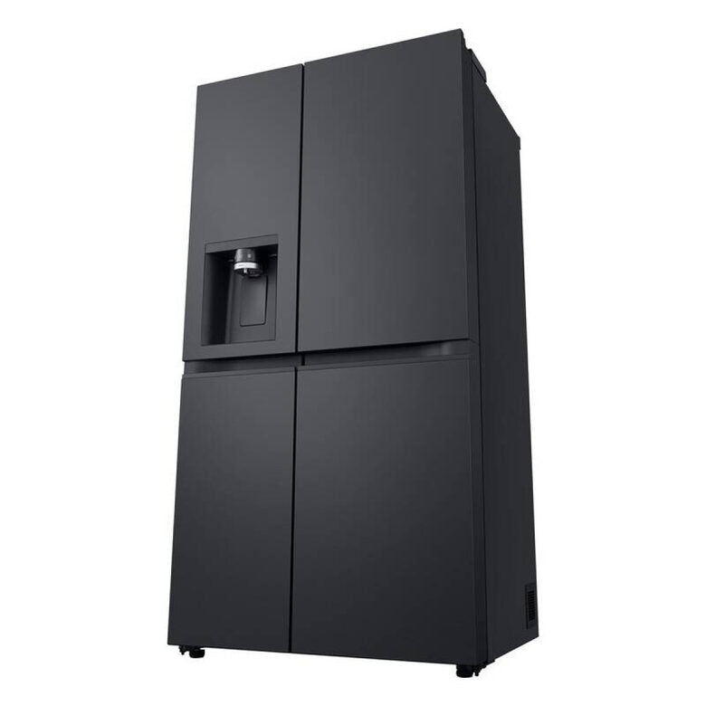LG GSLE91EVAC frigorifero side-by-side Libera installazione 628 L C Nero