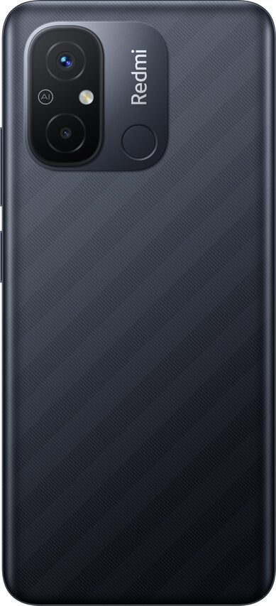TIM Xiaomi Redmi 12C 17 cm (6.71") Doppia SIM Android 12 4G Micro-USB 3 GB 32 GB 5000 mAh Grigio