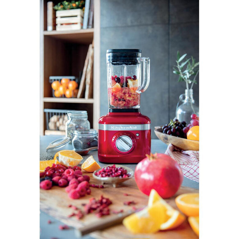 KitchenAid K400 Artisan 1,4 L Frullatore da tavolo 1200 W Rosso